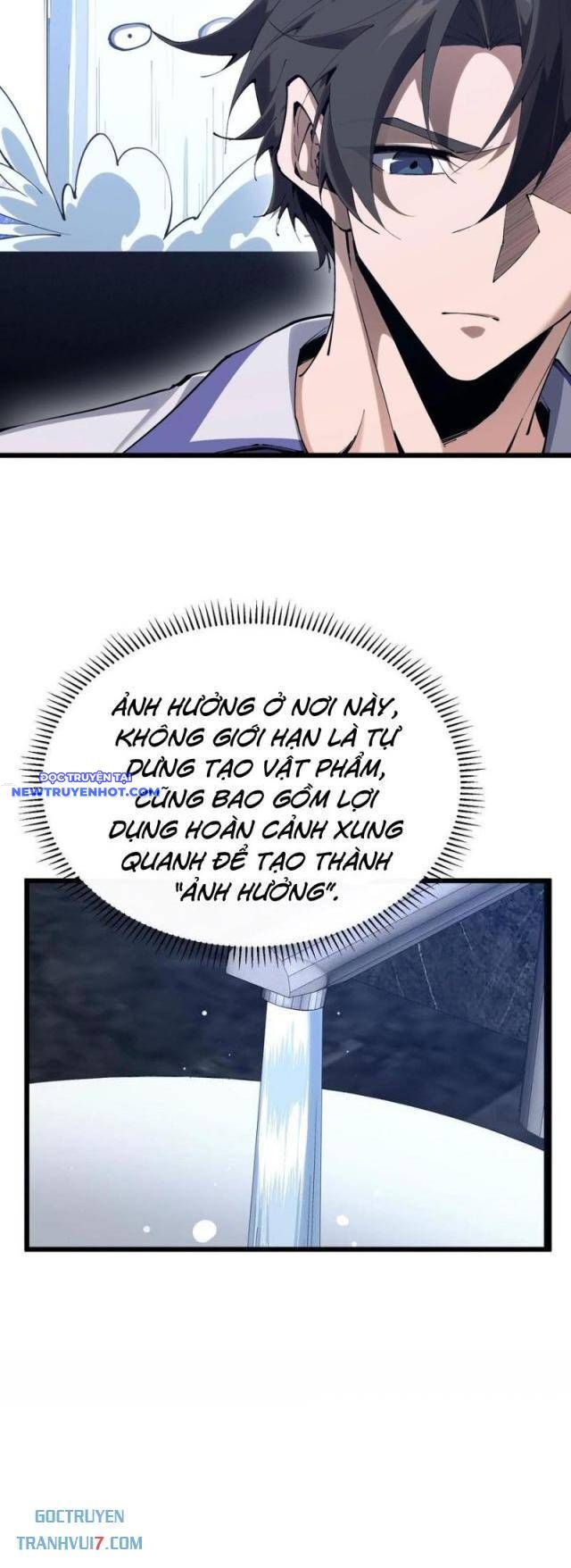 ta học trảm thần trong bệnh viện tâm thần Chapter 176 - Trang 2