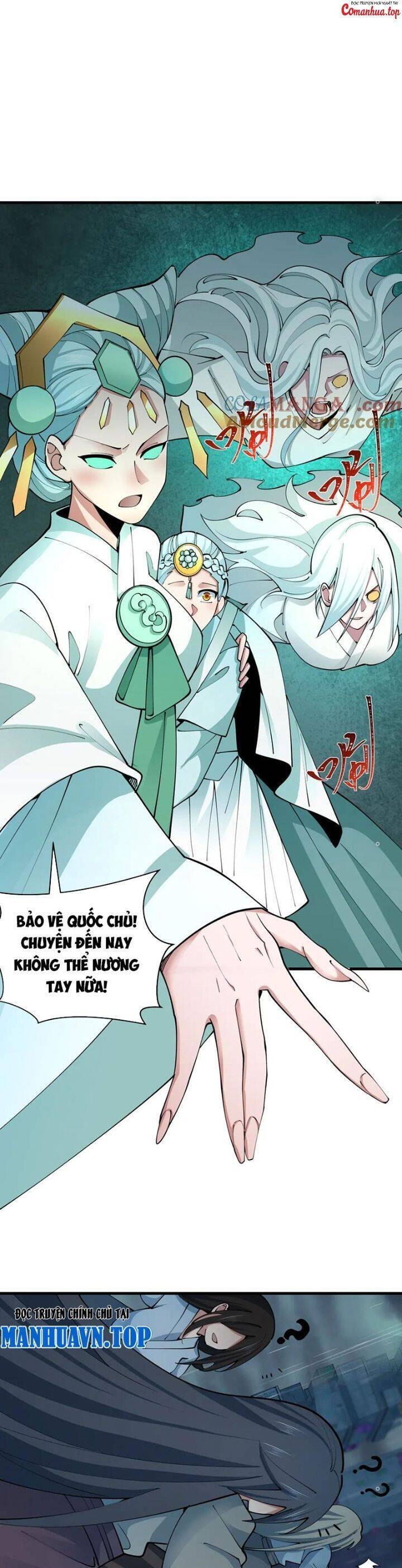 Kỷ Nguyên Kỳ Lạ Chapter 357 - 9