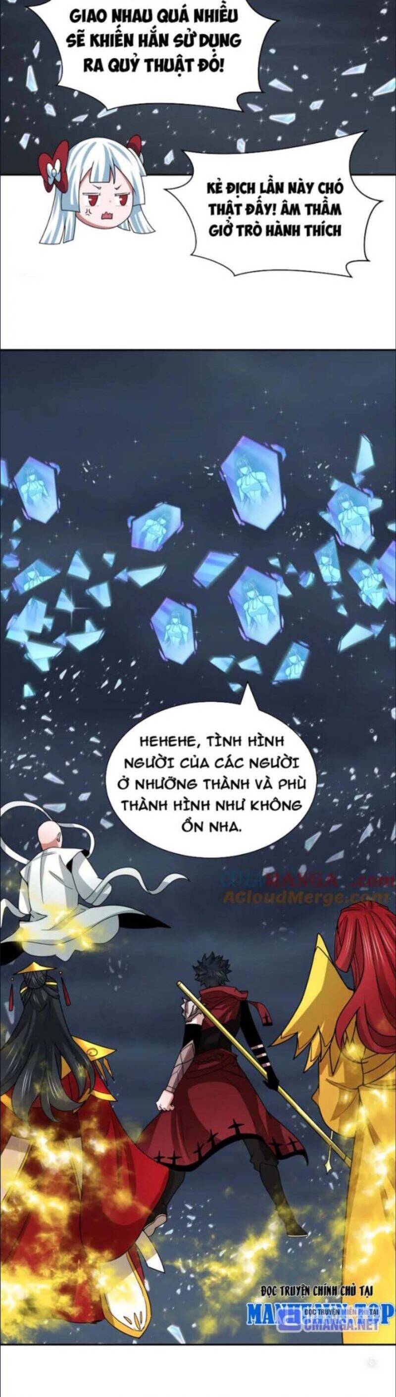 Kỷ Nguyên Kỳ Lạ Chapter 352 - 24