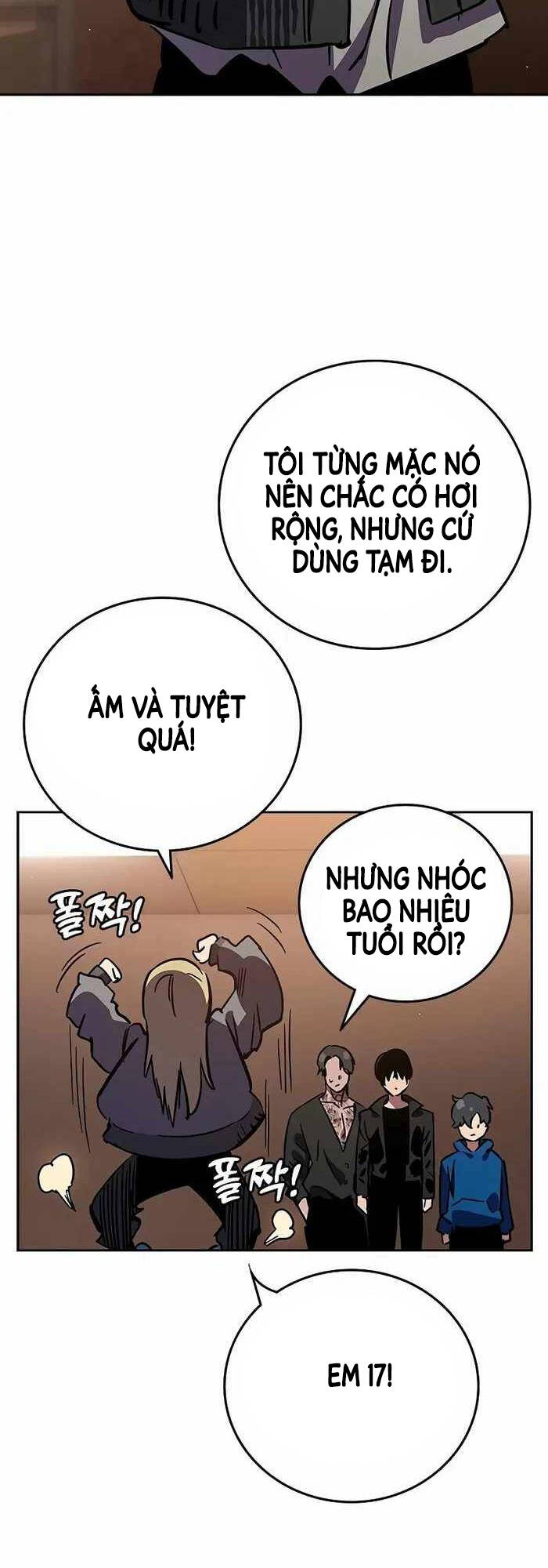 Đại Tướng Chiến Chapter 1 - 105