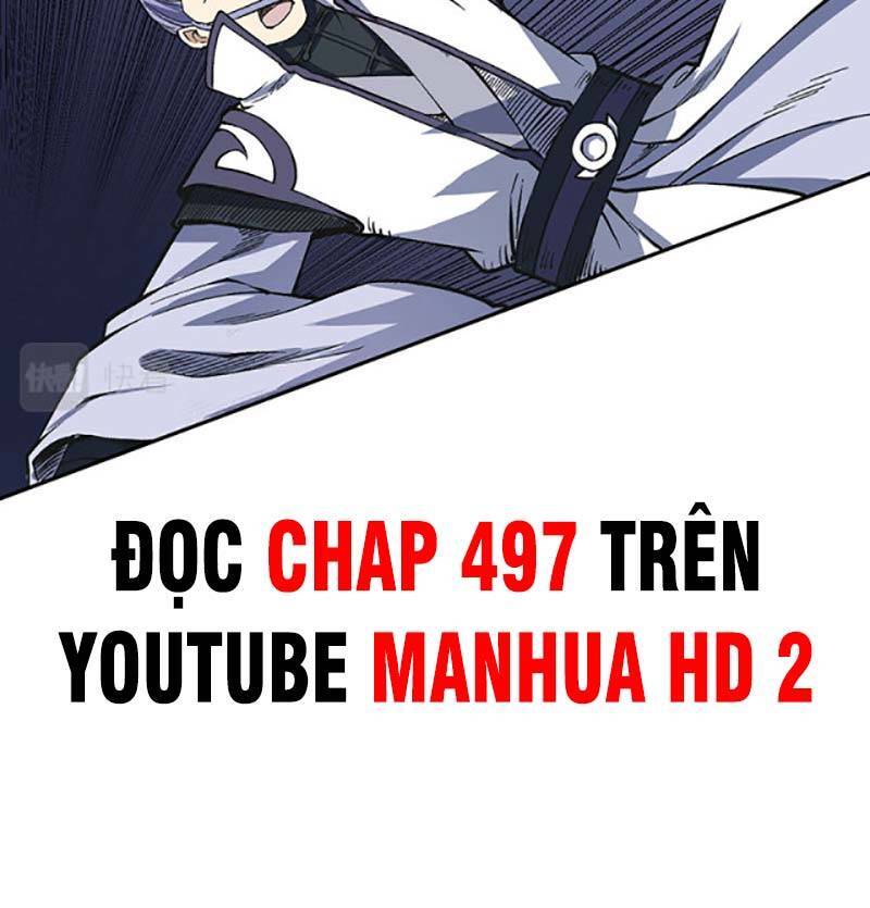 Võ Đạo Độc Tôn Chapter 493 - 96