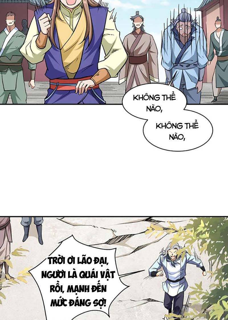 Võ Đạo Độc Tôn Chapter 517 - 24