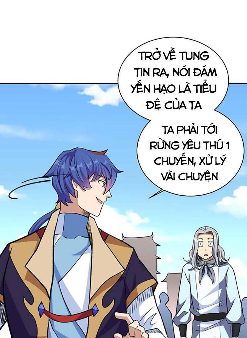 Võ Đạo Độc Tôn Chapter 517 - 27