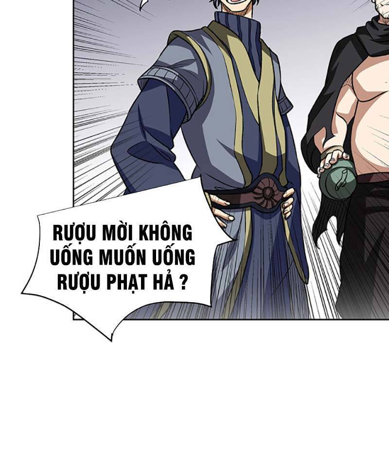 Võ Đạo Độc Tôn Chapter 518 - 22