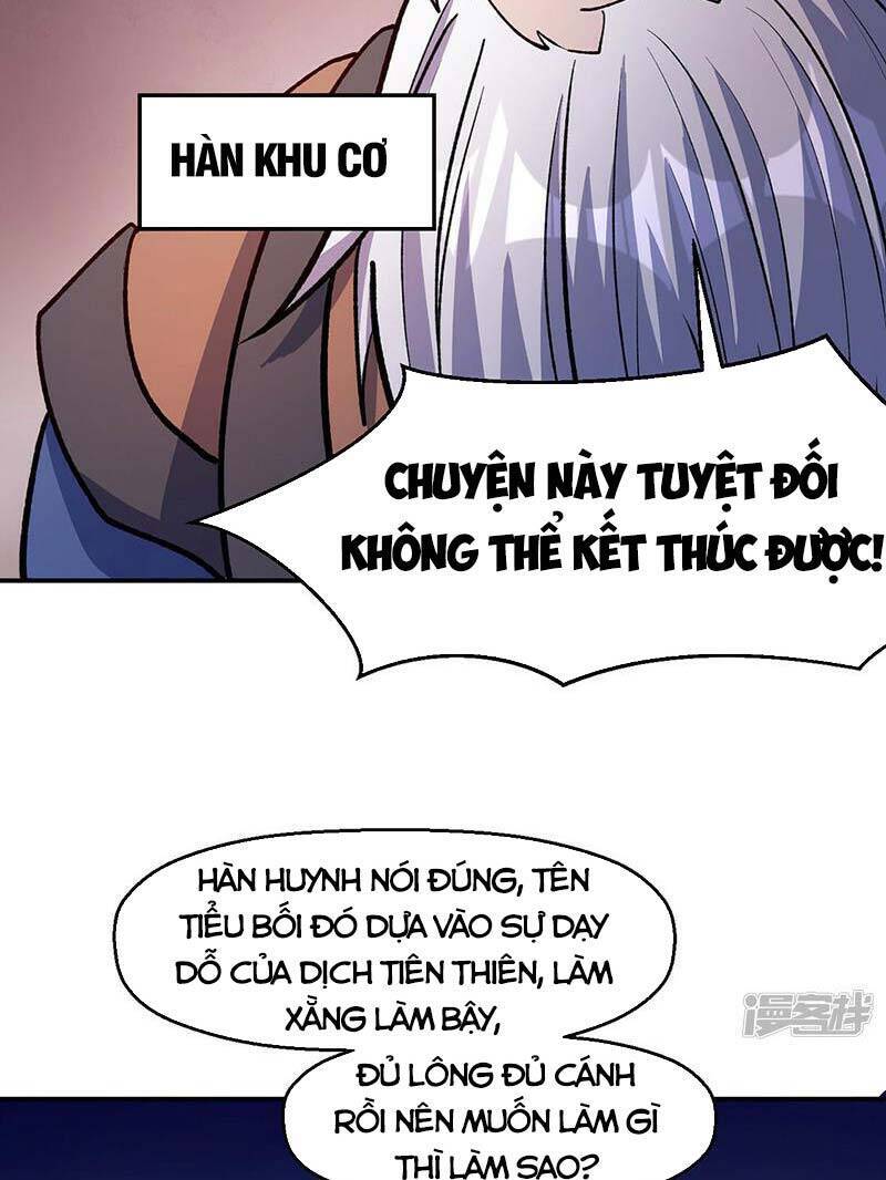 Võ Đạo Độc Tôn Chapter 524 - 25