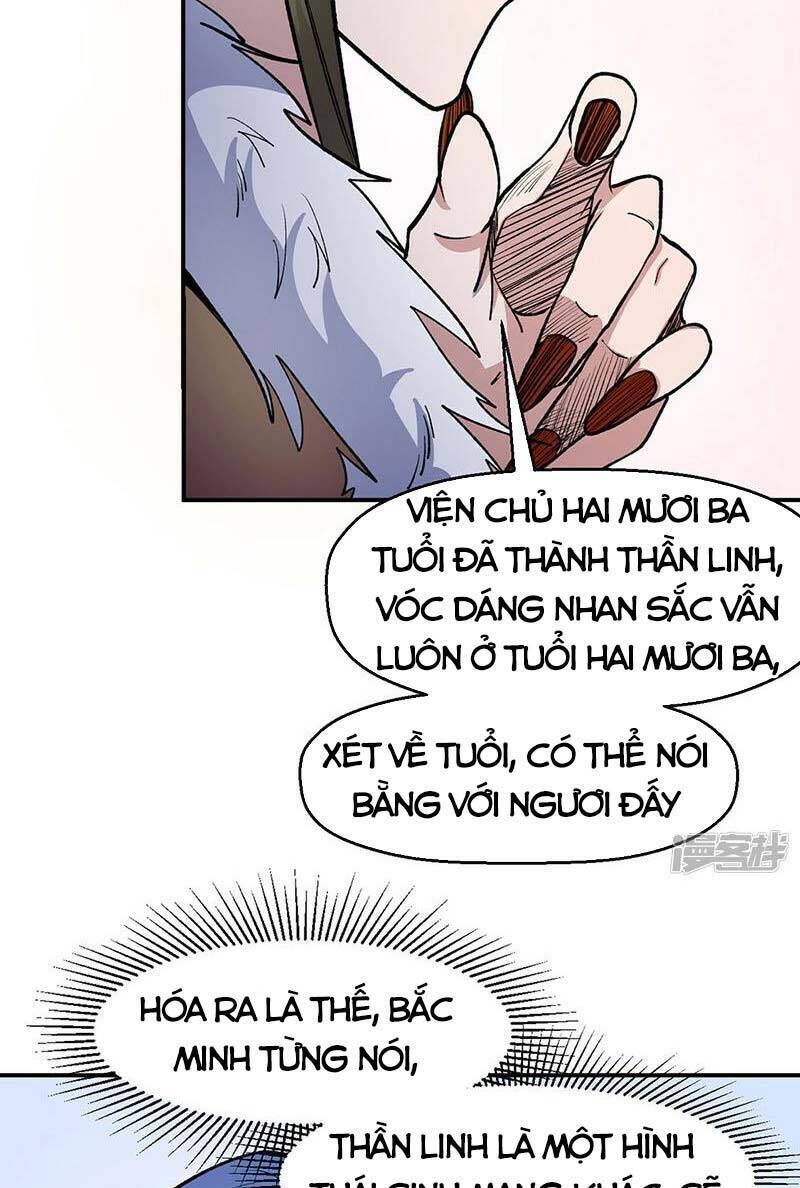 Võ Đạo Độc Tôn Chapter 524 - 47