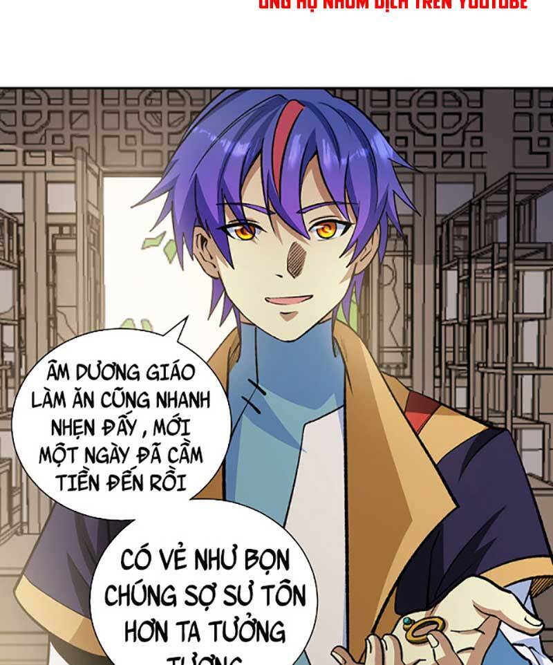 Võ Đạo Độc Tôn Chapter 530 - 4