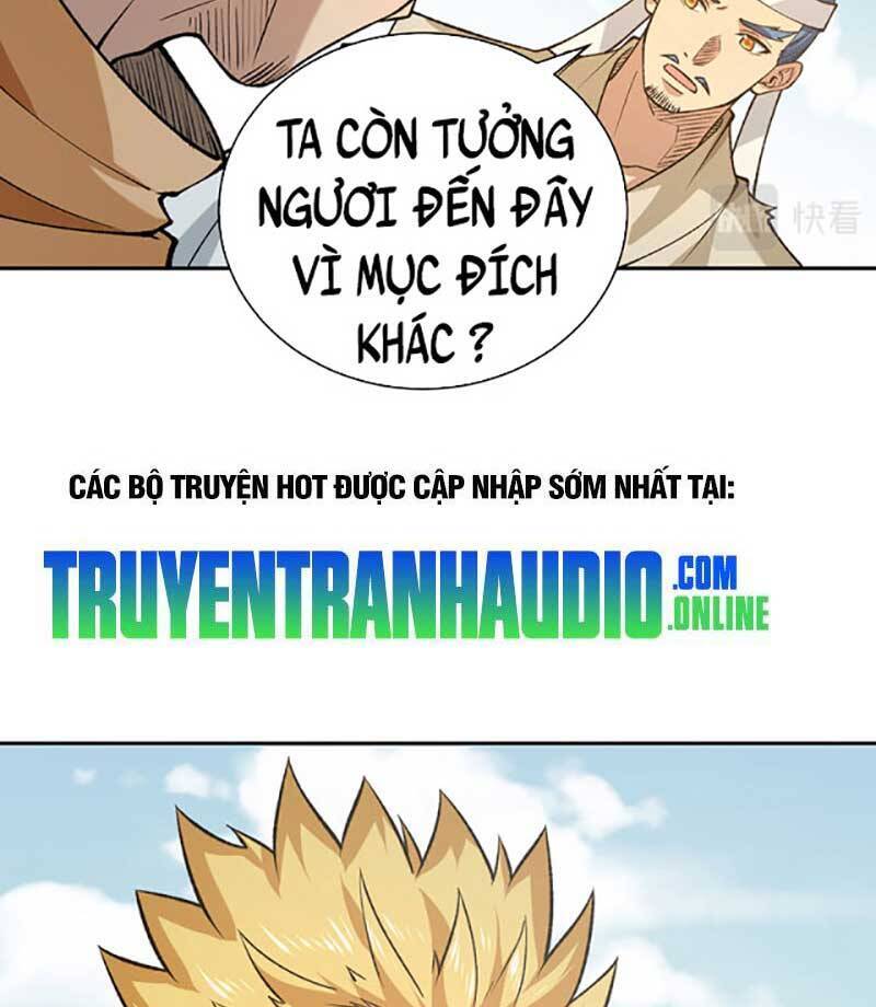 Võ Đạo Độc Tôn Chapter 531 - 40