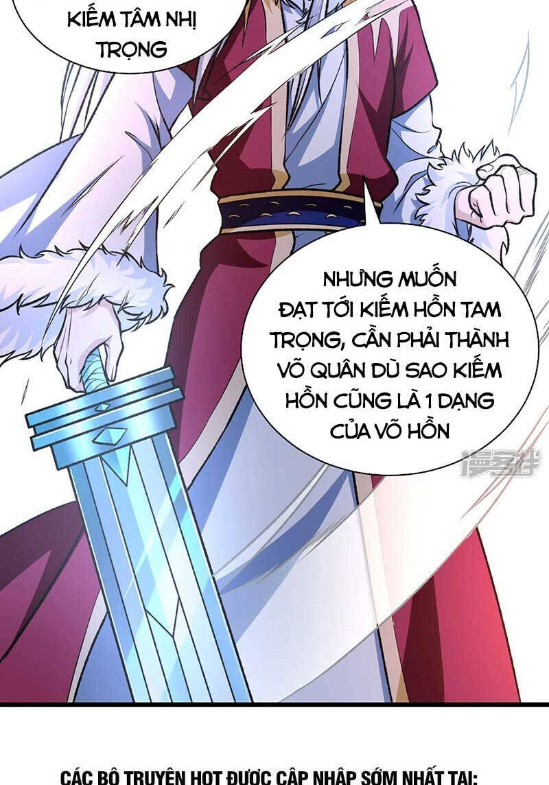 Võ Đạo Độc Tôn Chapter 534 - 7