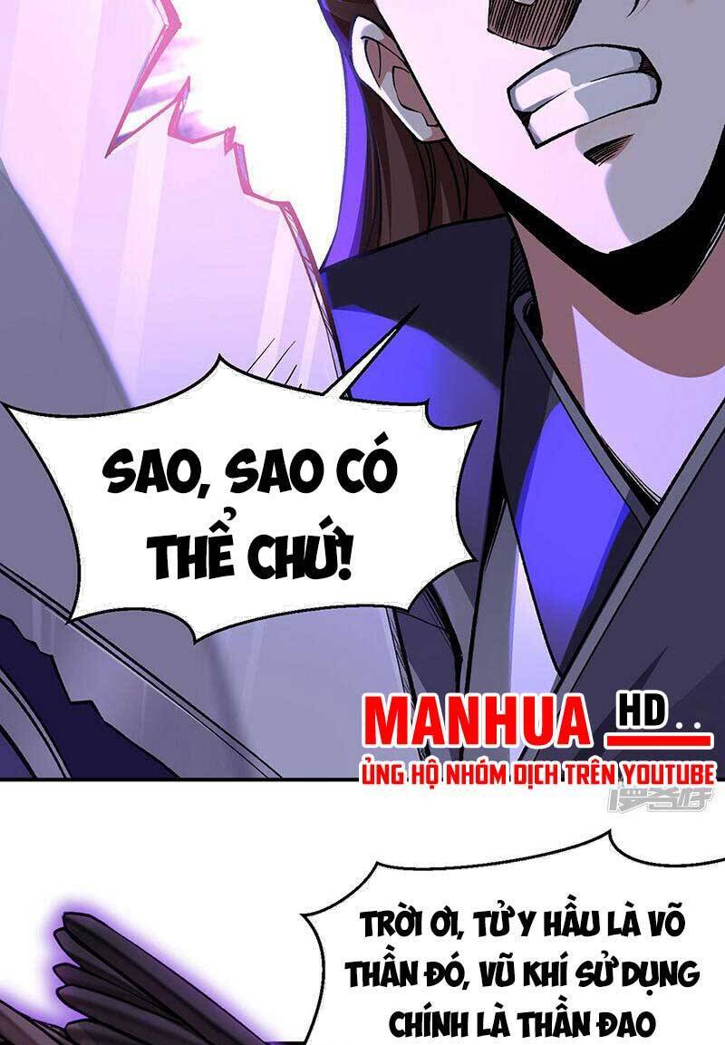 Võ Đạo Độc Tôn Chapter 541 - 25