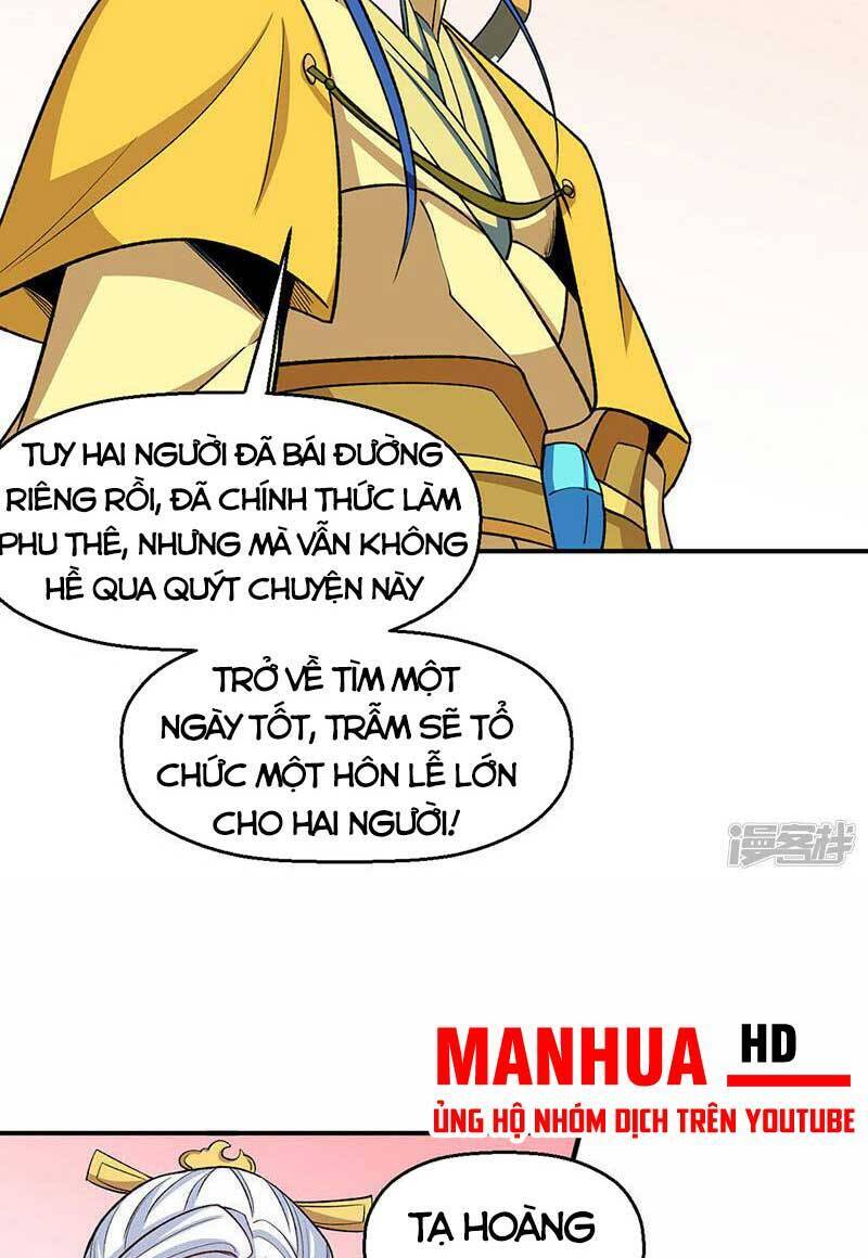 Võ Đạo Độc Tôn Chapter 542 - 11