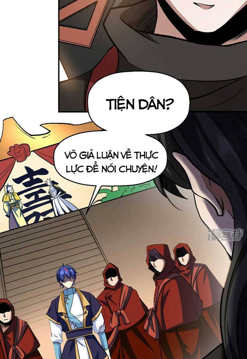 Võ Đạo Độc Tôn Chapter 542 - 18