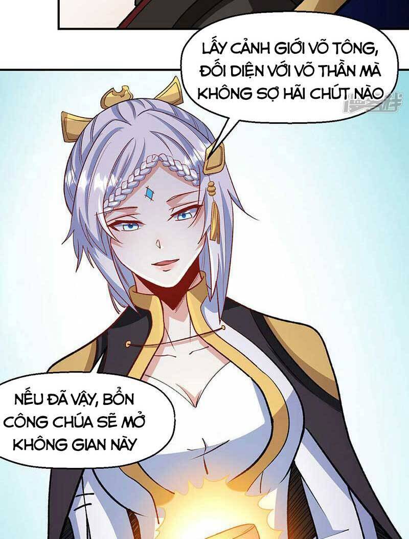 Võ Đạo Độc Tôn Chapter 542 - 29