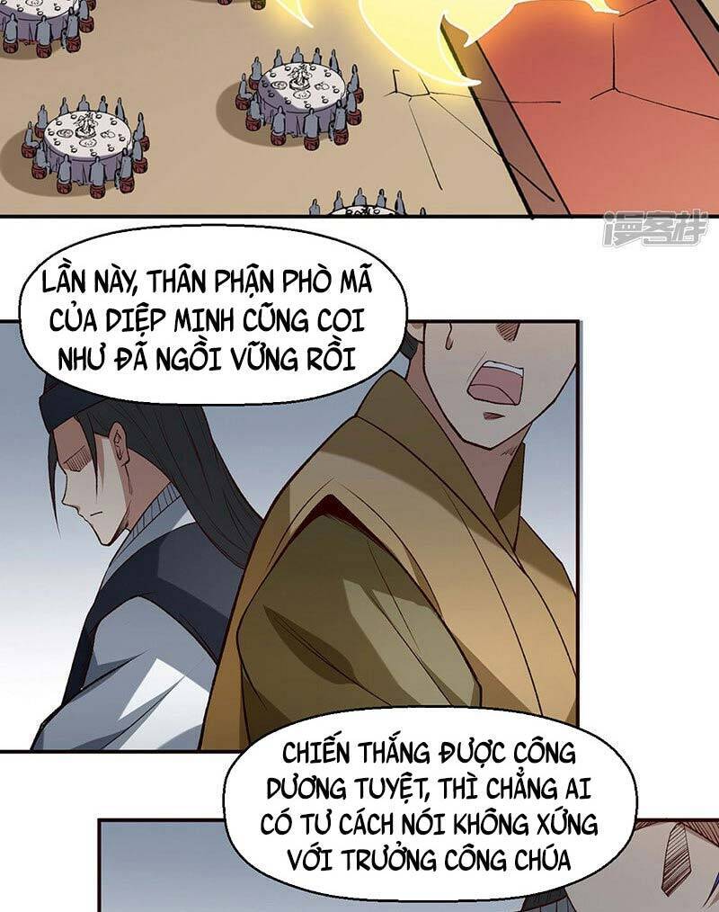 Võ Đạo Độc Tôn Chapter 543 - 29