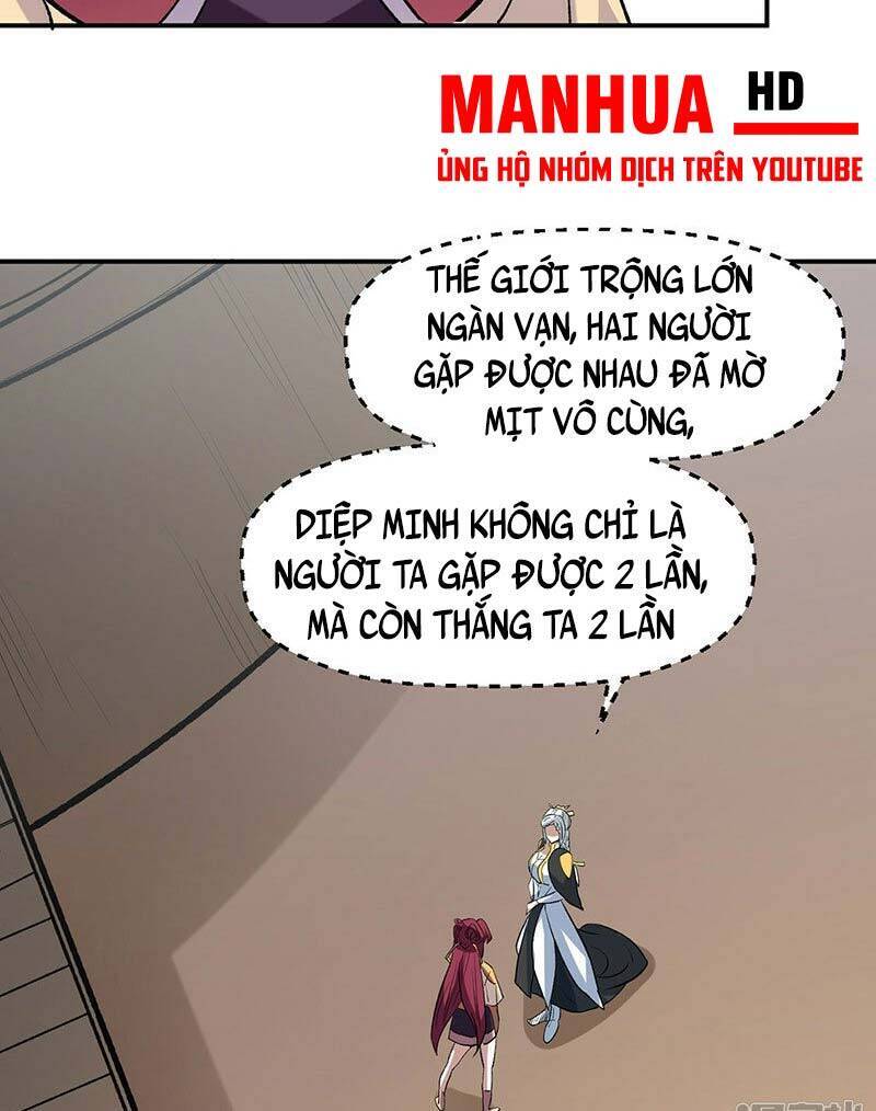 Võ Đạo Độc Tôn Chapter 543 - 47