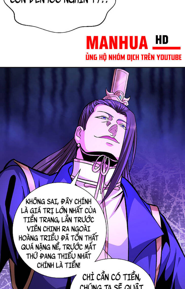 Võ Đạo Độc Tôn Chapter 550 - 20