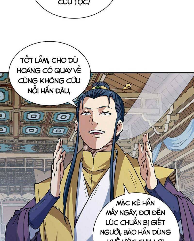 Võ Đạo Độc Tôn Chapter 551 - 28