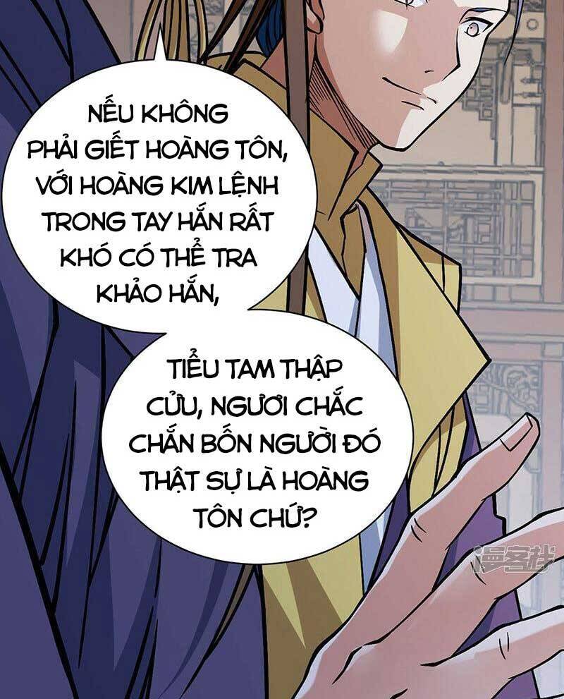 Võ Đạo Độc Tôn Chapter 551 - 30