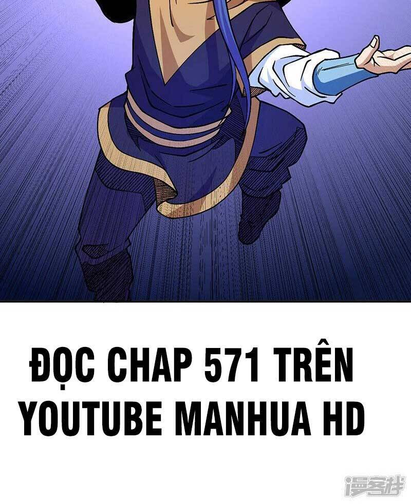 Võ Đạo Độc Tôn Chapter 551 - 61