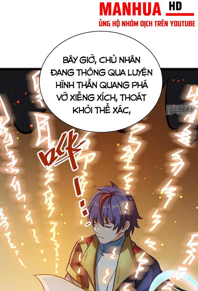 Võ Đạo Độc Tôn Chapter 553 - 5