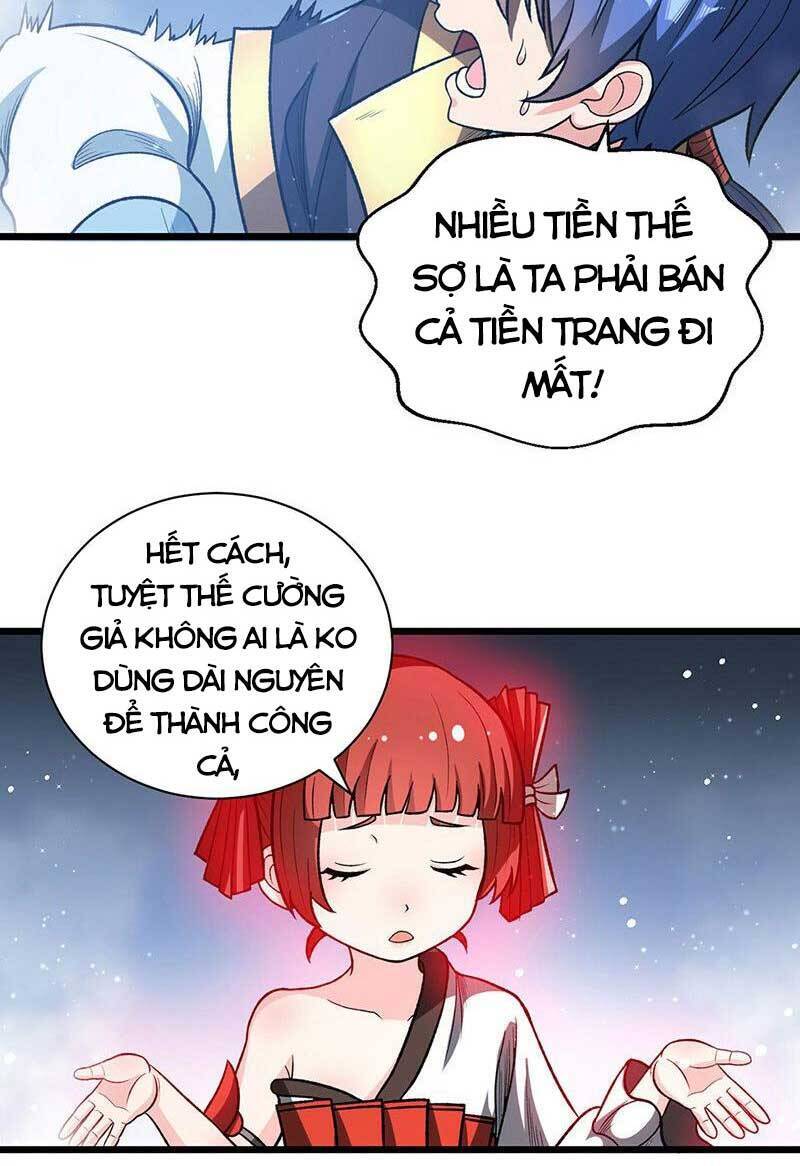 Võ Đạo Độc Tôn Chapter 553 - 55