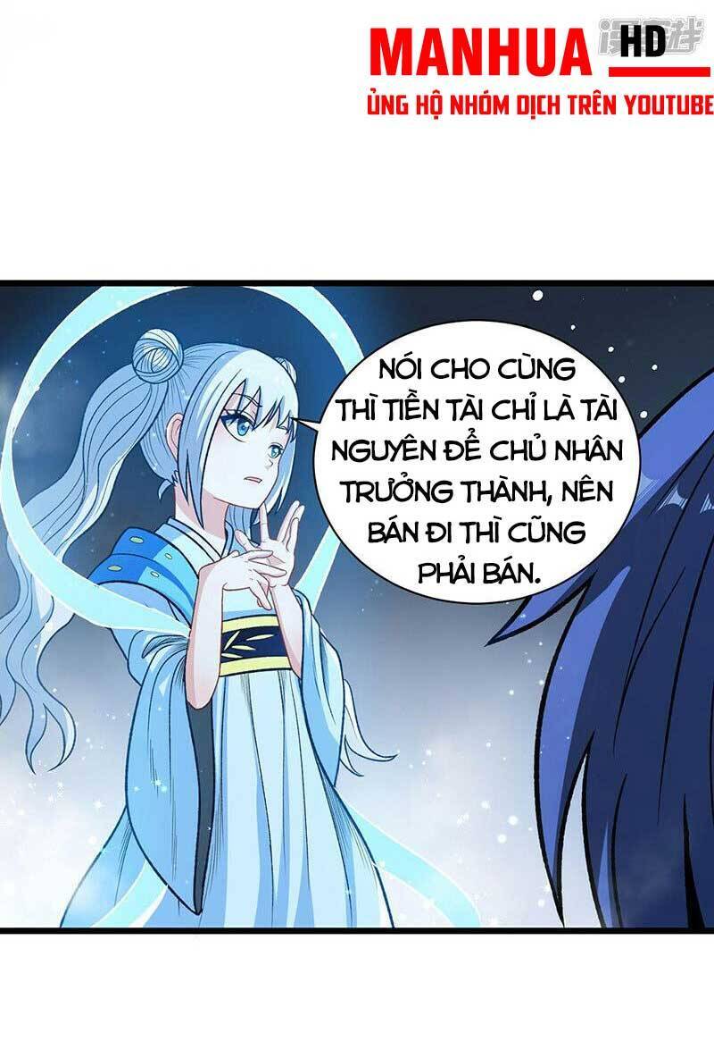 Võ Đạo Độc Tôn Chapter 553 - 56