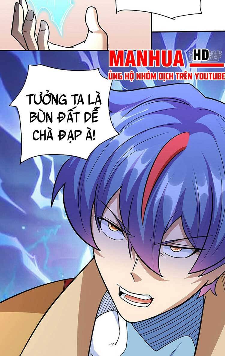 Võ Đạo Độc Tôn Chapter 559 - 14