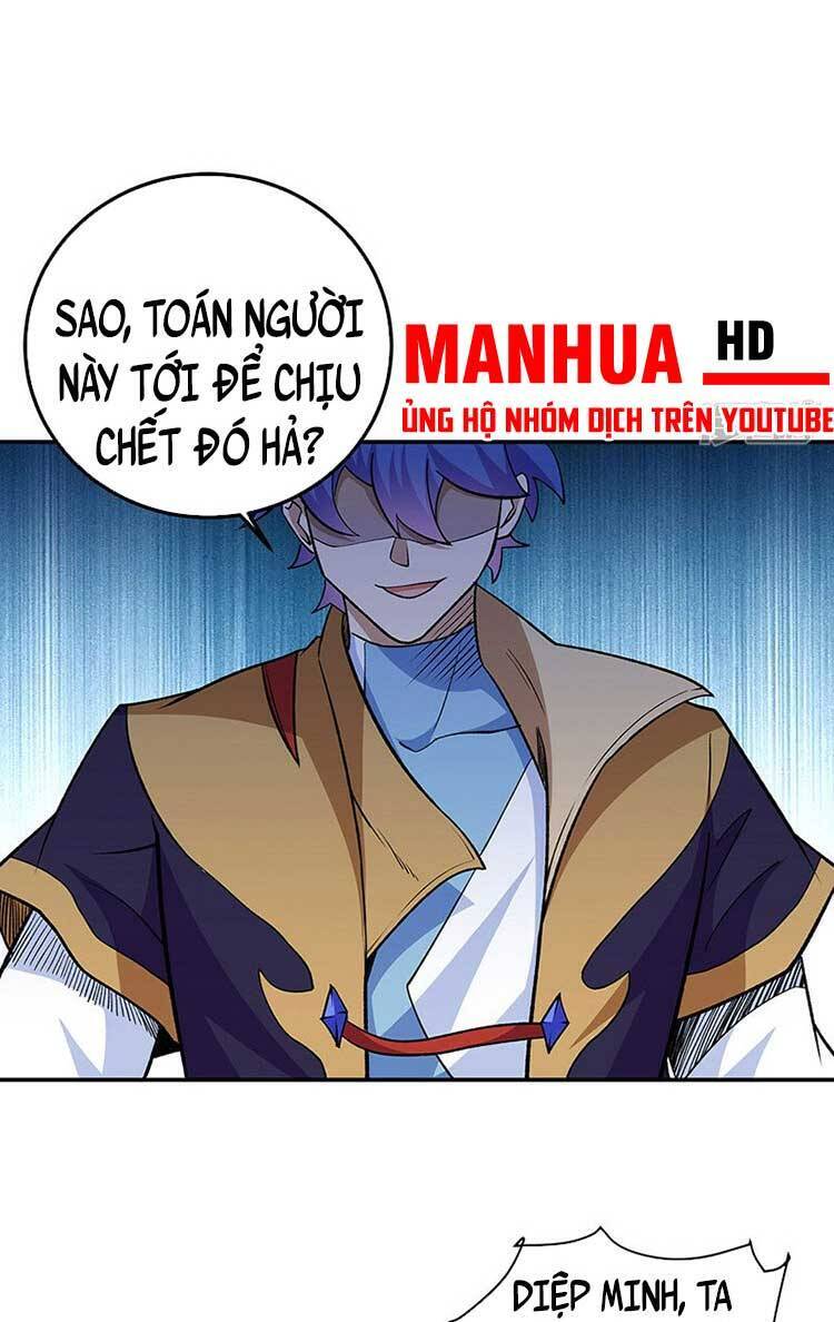 Võ Đạo Độc Tôn Chapter 559 - 24