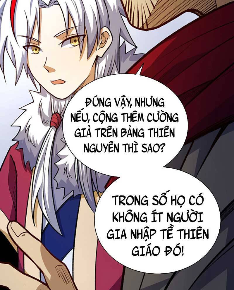 Võ Đạo Độc Tôn Chapter 567 - 4