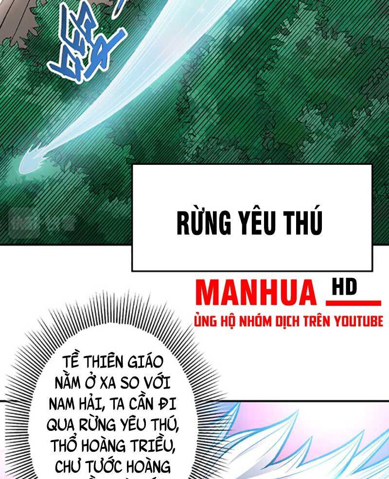 Võ Đạo Độc Tôn Chapter 568 - 3