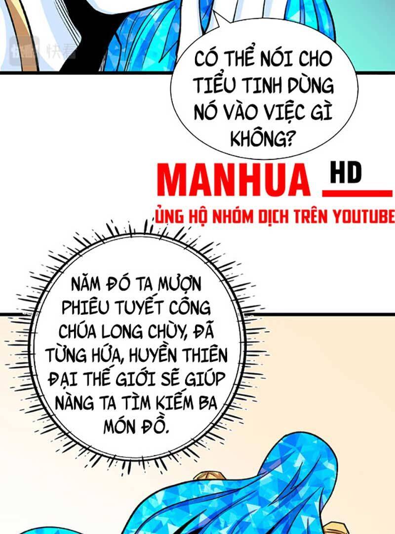 Võ Đạo Độc Tôn Chapter 570 - 3