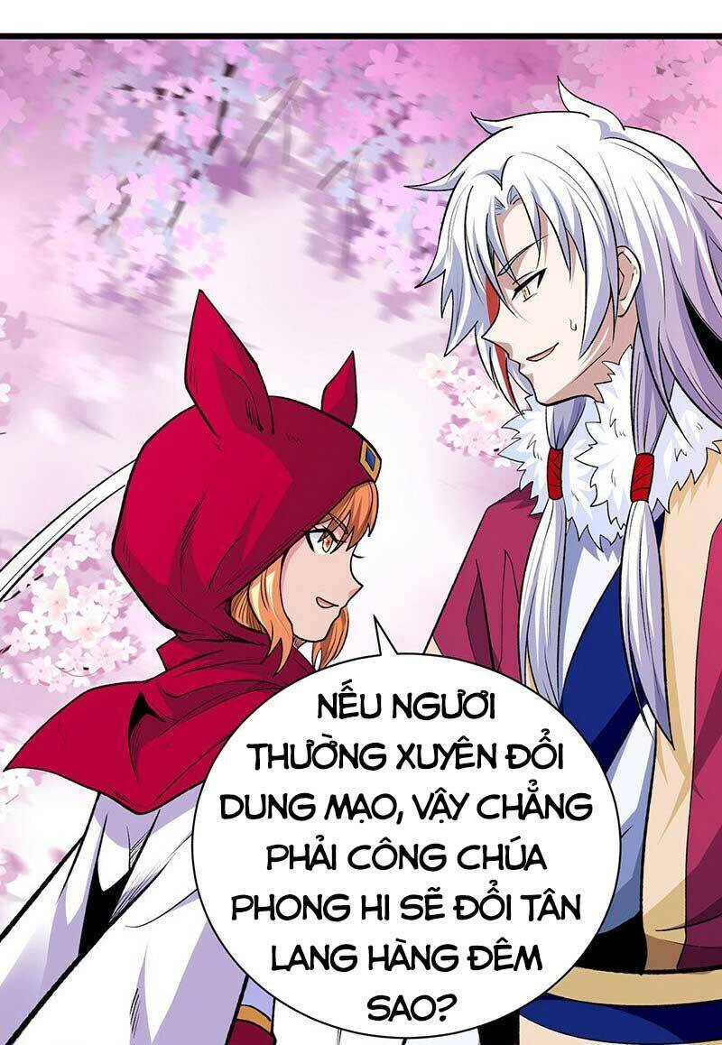 Võ Đạo Độc Tôn Chapter 571 - 27