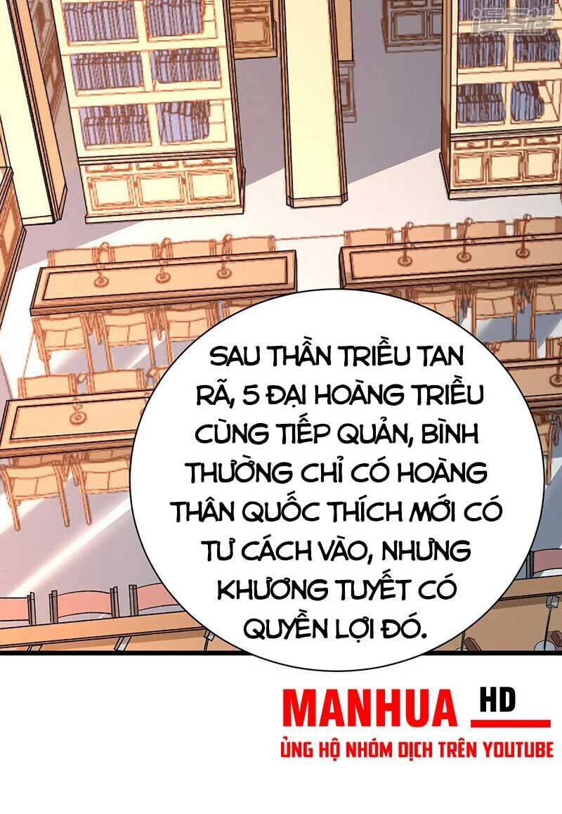 Võ Đạo Độc Tôn Chapter 571 - 51