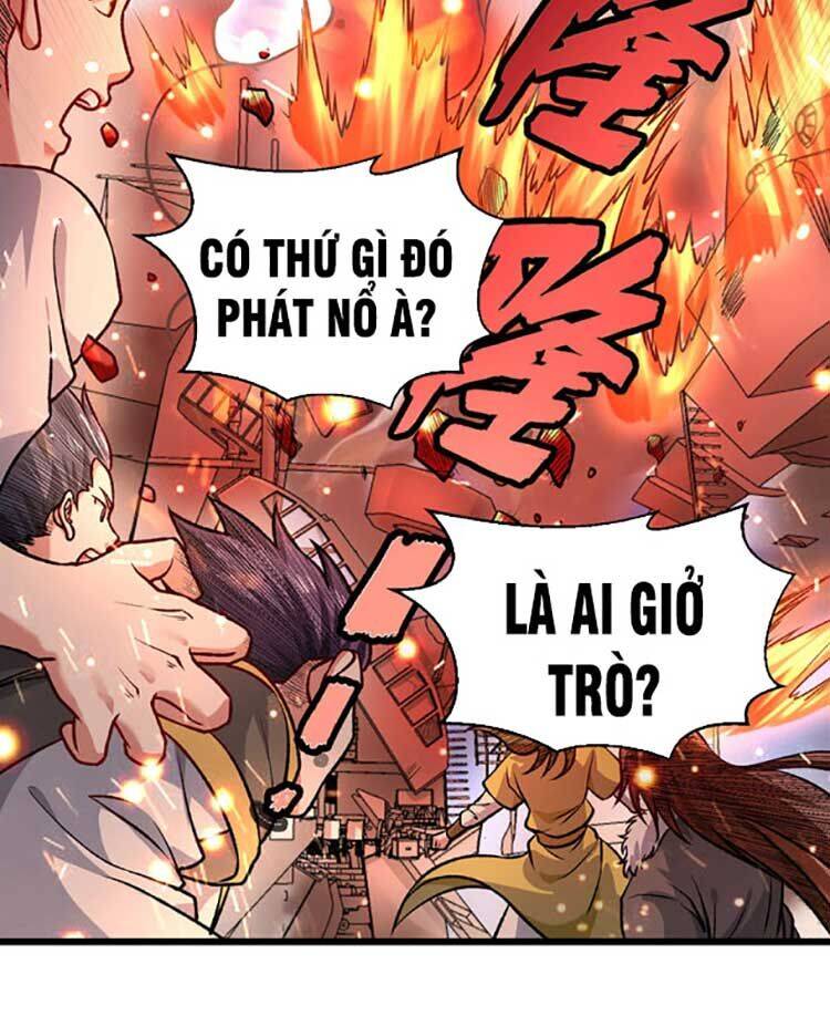 Võ Đạo Độc Tôn Chapter 573 - 44