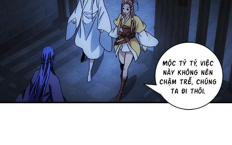 Thiên Long Bát Bộ Webtoon Chapter 14 - 31