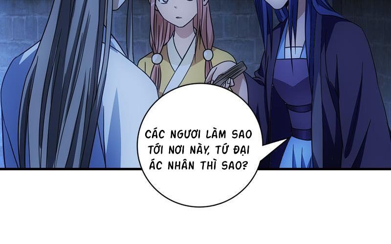 Thiên Long Bát Bộ Webtoon Chapter 14 - 33