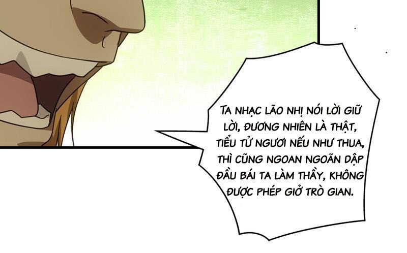 Thiên Long Bát Bộ Webtoon Chapter 18 - 17