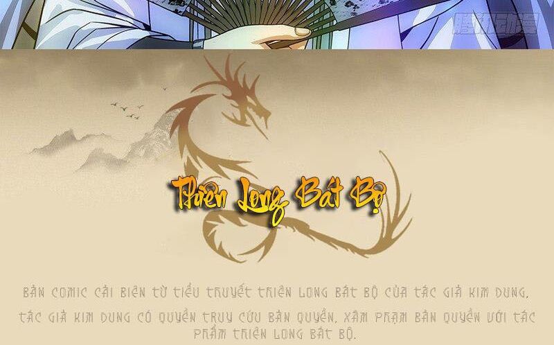 Thiên Long Bát Bộ Webtoon Chapter 18 - 3