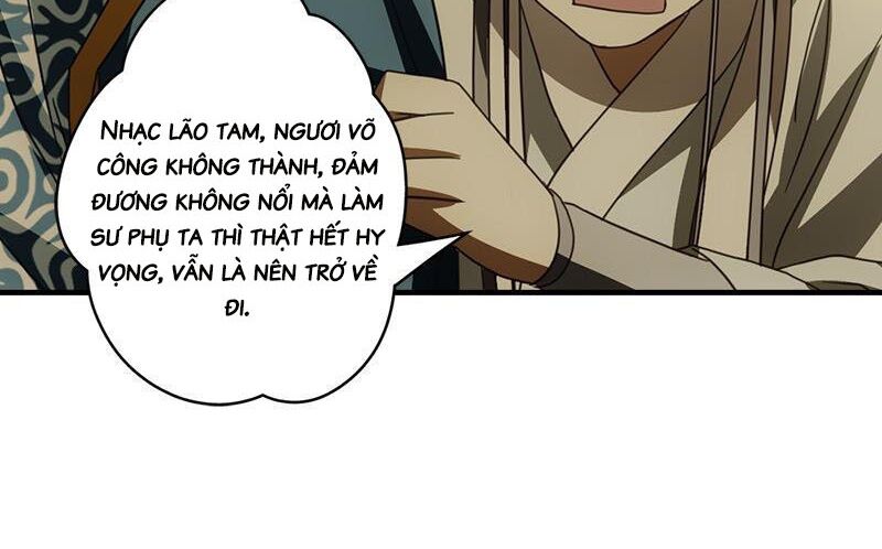 Thiên Long Bát Bộ Webtoon Chapter 18 - 7