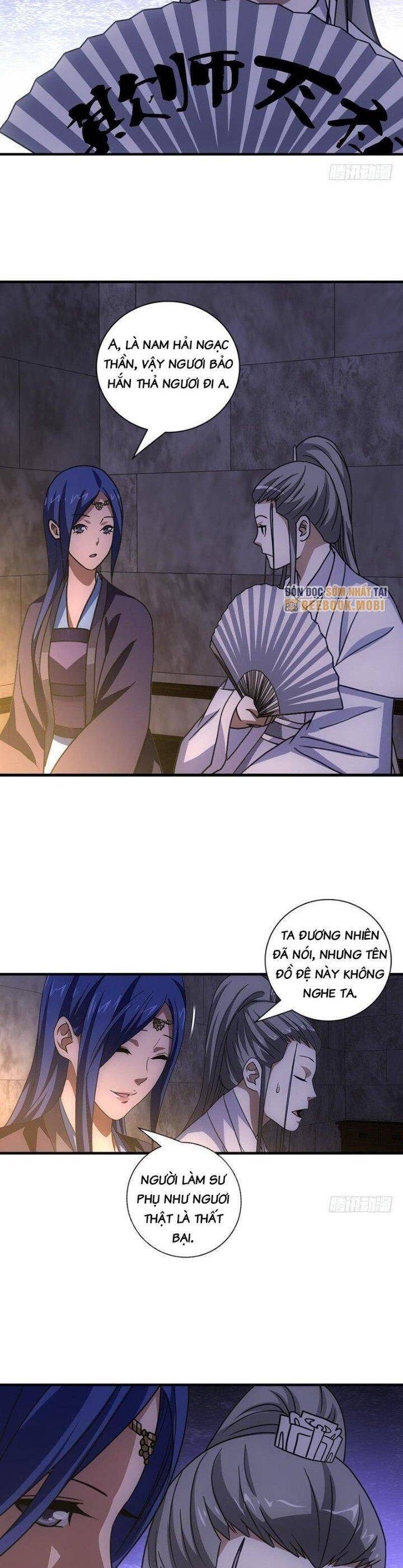 Thiên Long Bát Bộ Webtoon Chapter 25 - Trang 2