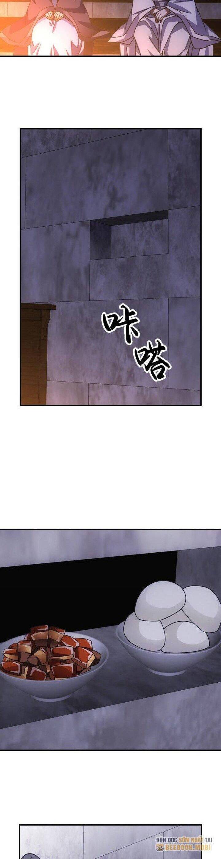 Thiên Long Bát Bộ Webtoon Chapter 25 - Trang 2