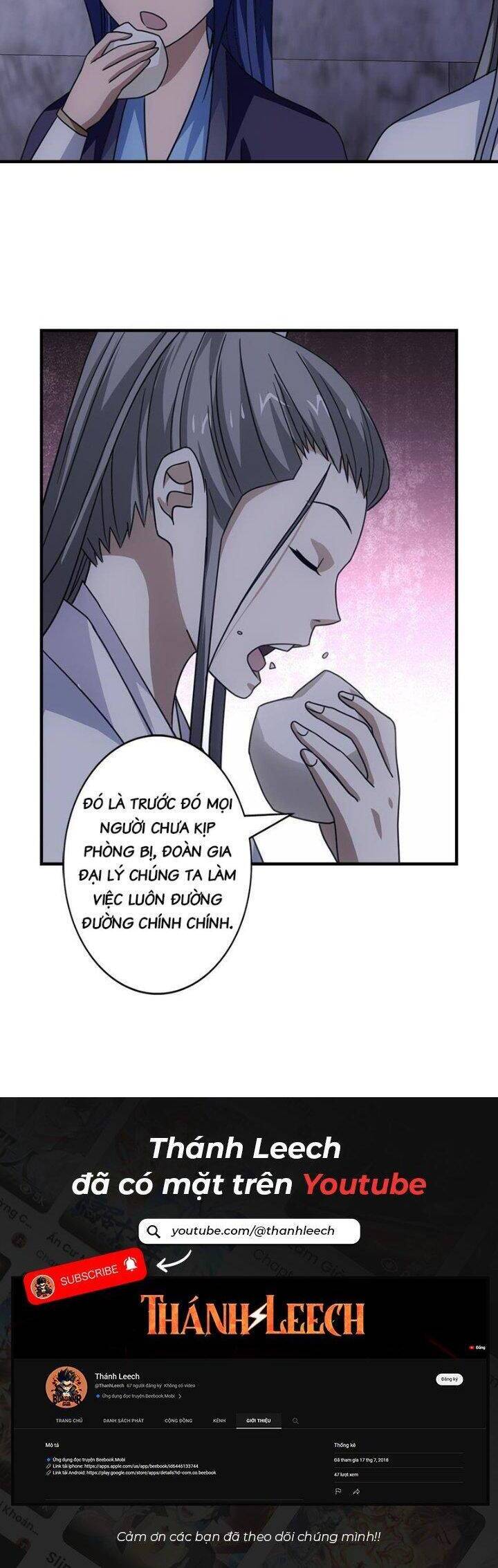 Thiên Long Bát Bộ Webtoon Chapter 25 - Trang 2