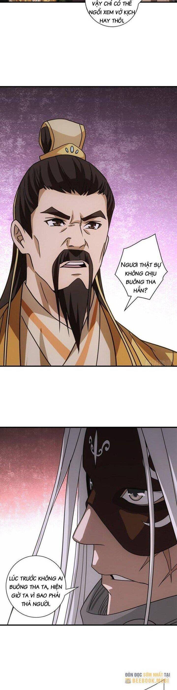 Thiên Long Bát Bộ Webtoon Chapter 29 - Trang 2