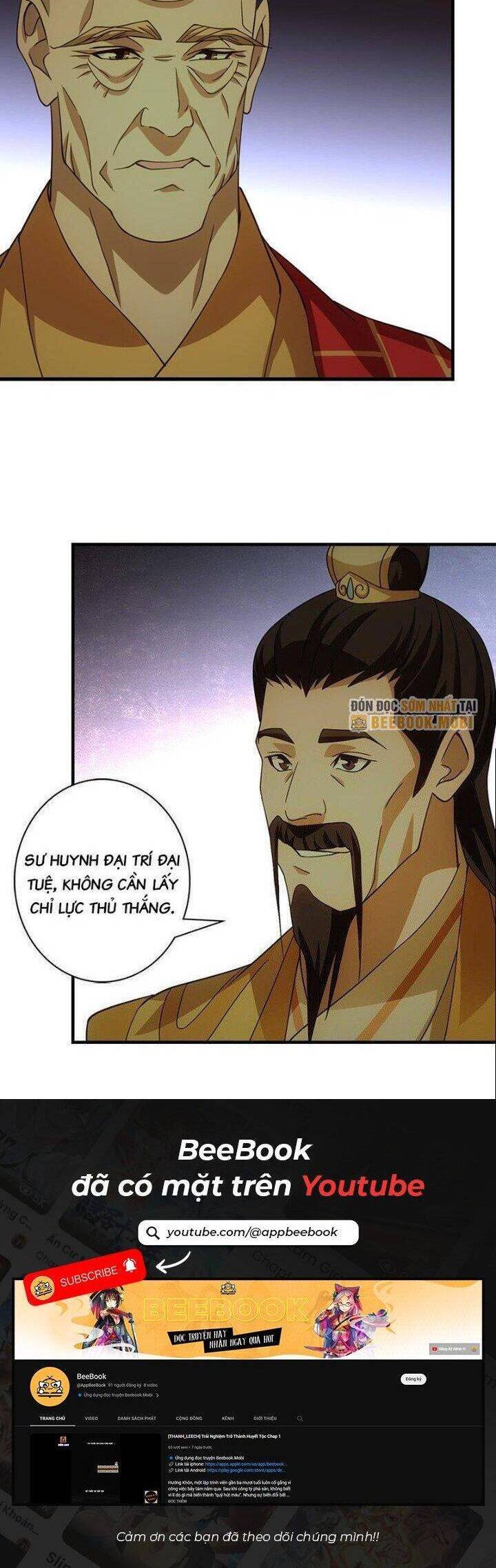 Thiên Long Bát Bộ Webtoon Chapter 31 - Trang 2