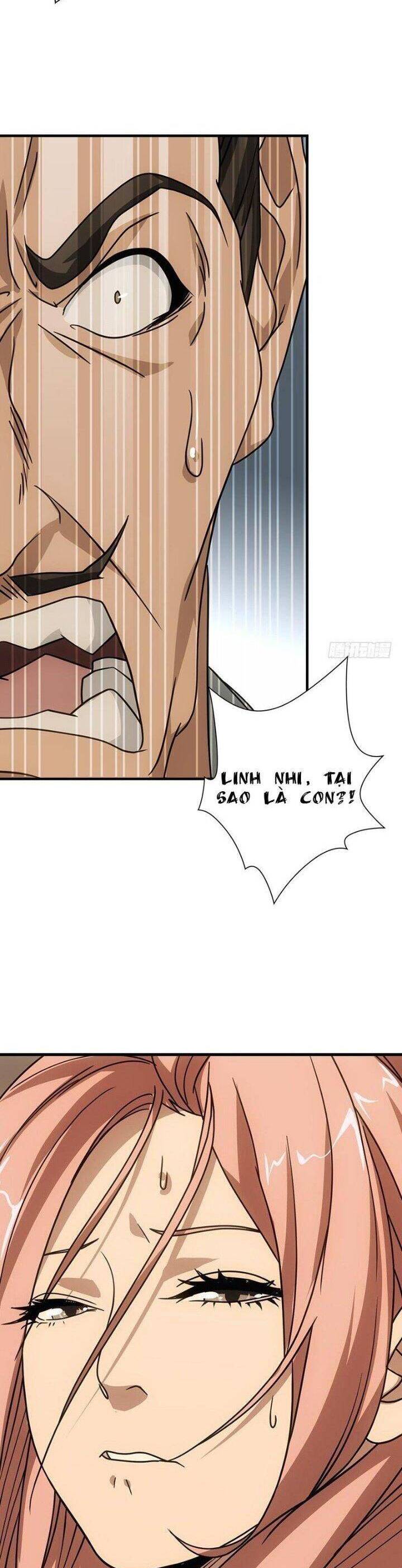 Thiên Long Bát Bộ Webtoon Chapter 36 - Next Chapter 37