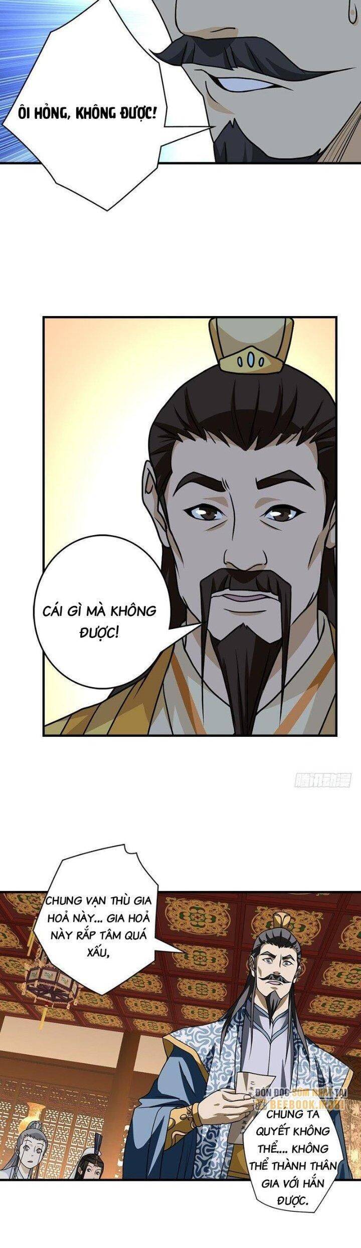 Thiên Long Bát Bộ Webtoon Chapter 39 - Trang 2