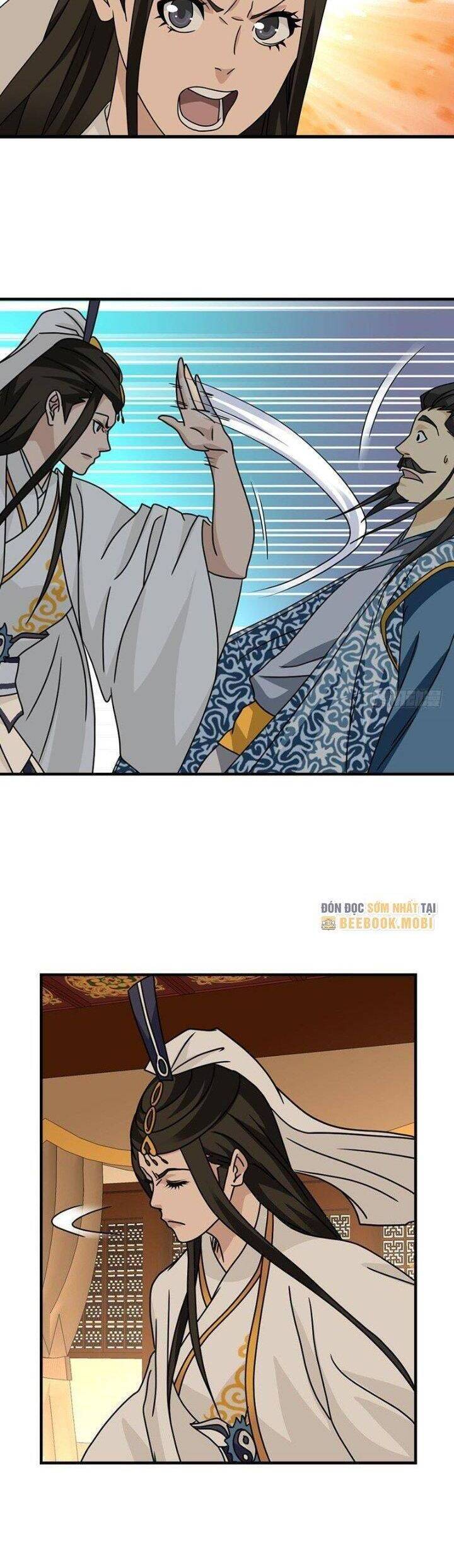 Thiên Long Bát Bộ Webtoon Chapter 39 - Trang 2