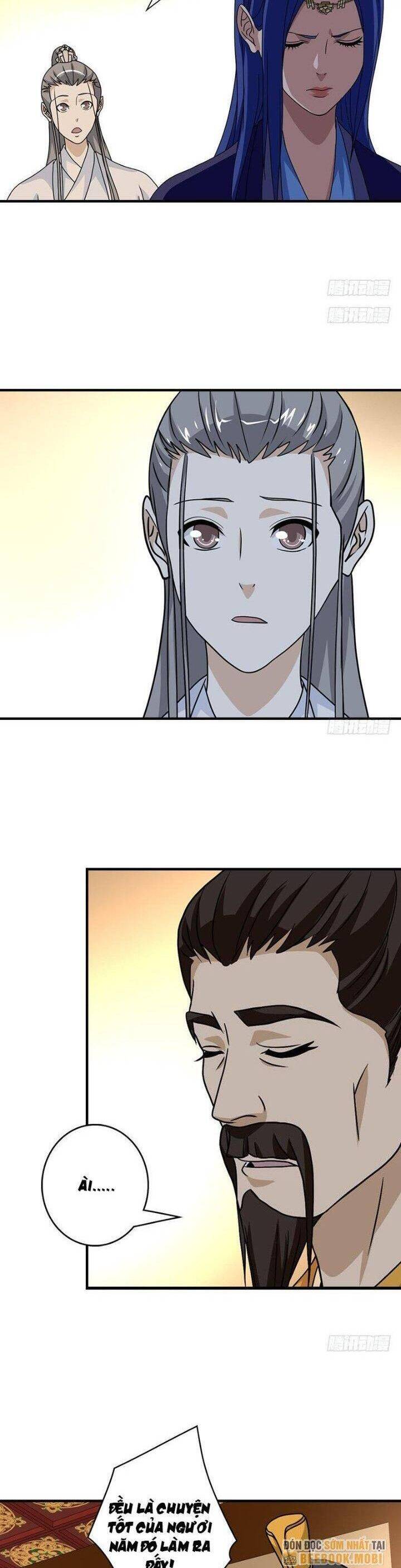 Thiên Long Bát Bộ Webtoon Chapter 39 - Trang 2