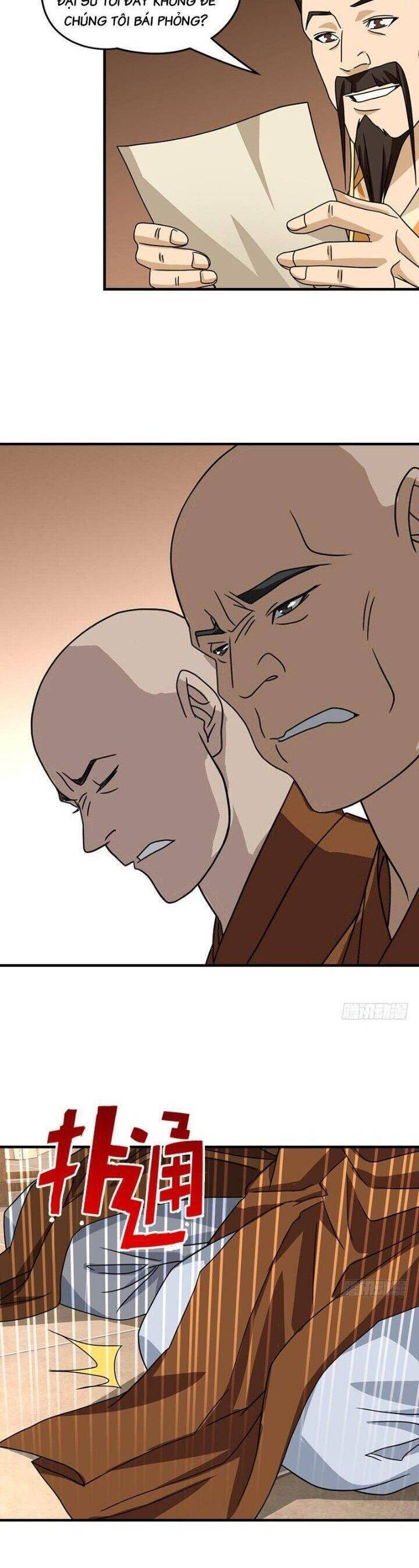 Thiên Long Bát Bộ Webtoon Chapter 40 - Trang 2