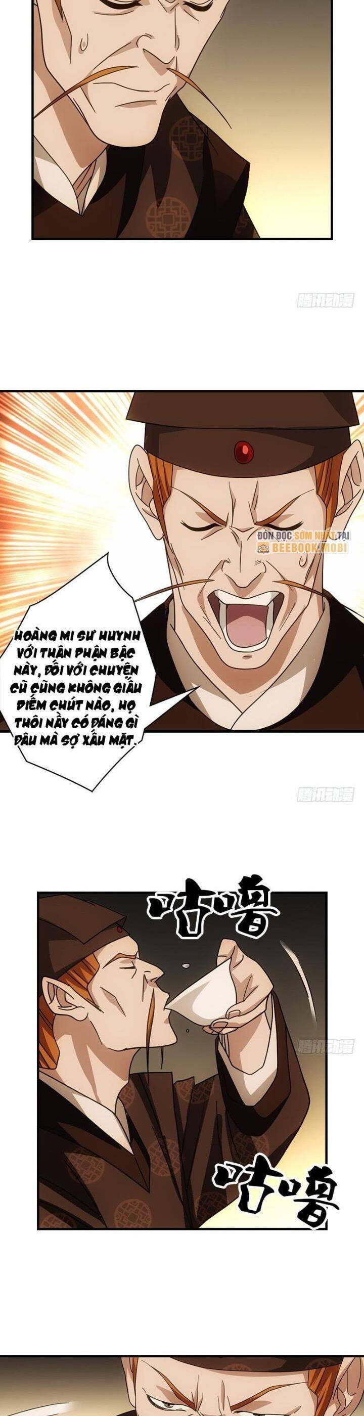 Thiên Long Bát Bộ Webtoon Chapter 42 - Trang 2